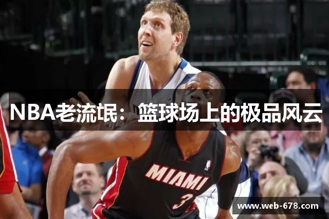 NBA老流氓：篮球场上的极品风云
